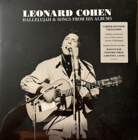 Hallelujah & songs from his albums