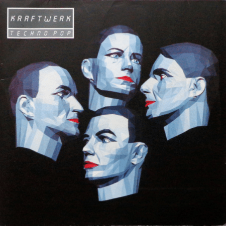 Kraftwerk - Techno Pop Lp