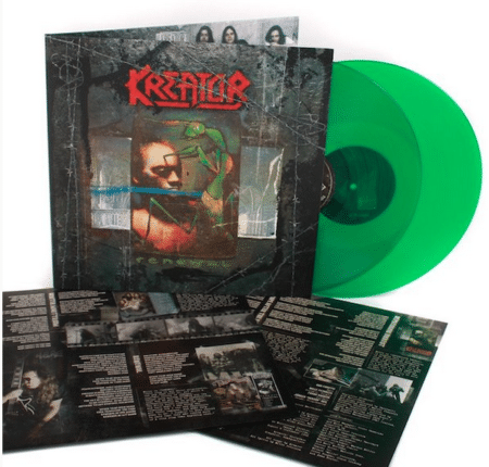 Kreator - Renewal 2Lp Ed. Limitada