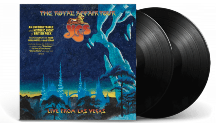 Yes - The Royal Affair Tour: Live from Las Vegas 2Lp