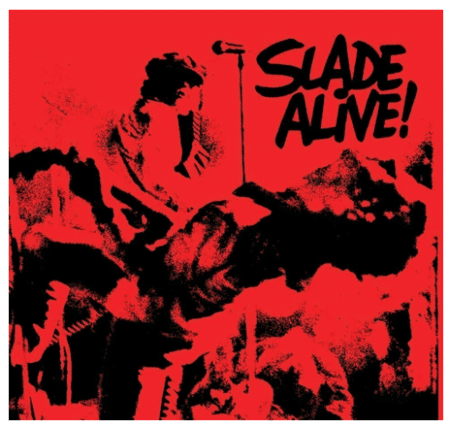 Slade - Slade Alive! Lp