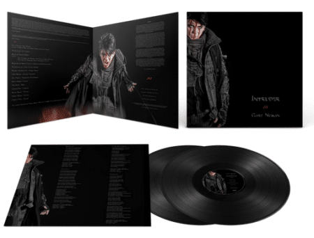 Gary - Intruder 2Lp