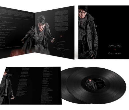 Gary - Intruder 2Lp