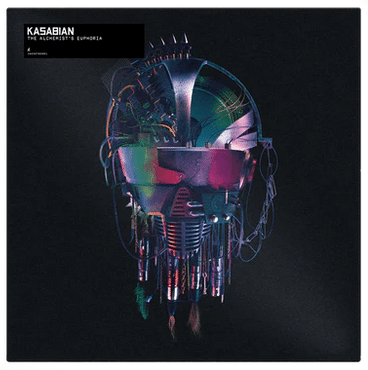 Kasabian - The Alchemist’s Euphoria Lp