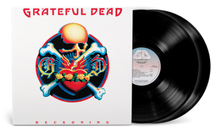 Grateful Dead - Reckoning 2Lp