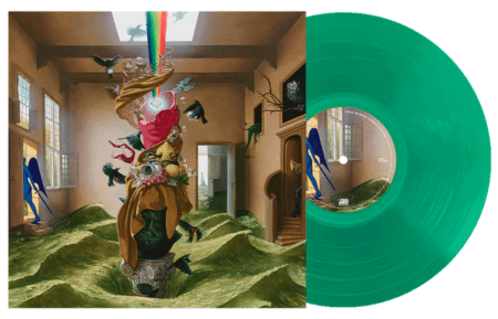 Foster The People - Paradise State Of Mind Lp Ed. Limitada