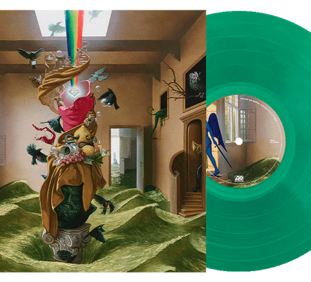 Foster The People - Paradise State Of Mind Lp Ed. Limitada