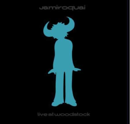 Jamiroquai - Live at Woodstock 2Lp