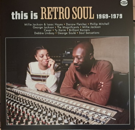 This is retro soul