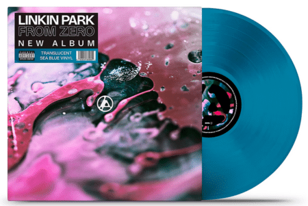 Linkin Park - From Zero Lp Ed. Limitada