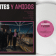 Elefantes - Elefantes y Amigos - Concierto Sonorama 2023 Lp Ed. Limitada