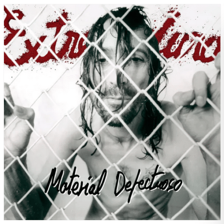 Extremoduro - Material Defectuoso Lp