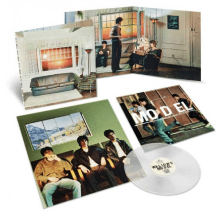 Wallows - Model Lp Ed. Limitada Transparente + Póster
