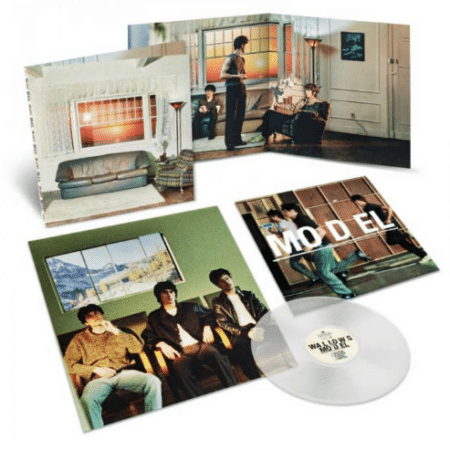 Wallows - Model Lp Ed. Limitada Transparente + Póster