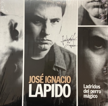 Ladridos del Perro Mágico 2Lp FIRMADO