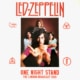 Led Zeppelin - One Night Stand: The London Broadcast 1969 Lp