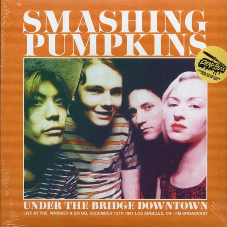 Smashing Pumpkins - Under The Bridge Downtown Lp
