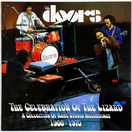 Celebration of The Lizard - A Collection of Rare Studio Recordings 1966-1970
