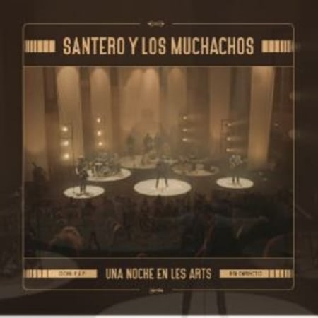 Una noche en les arts