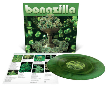 Bongzilla - Stash Lp Galaxy Edition