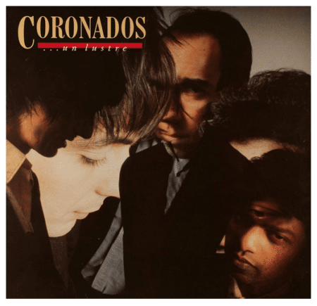 Coronados - Un Lustre Lp