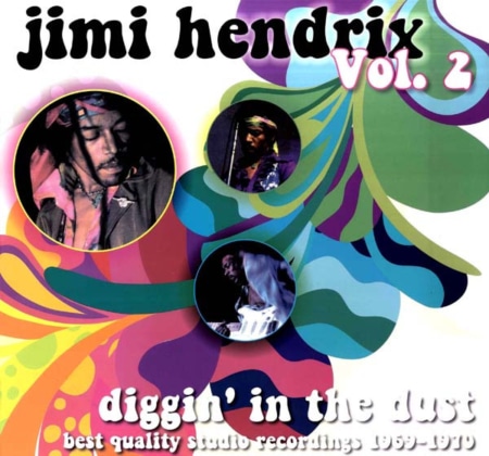 Diggin' In The Dust Vol. 2 Lp