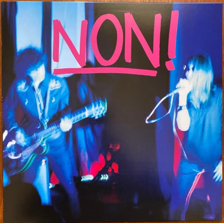 NON! - Dé/composés Lp