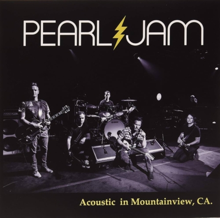 Pearl Jam - Acoustic in Mountainview