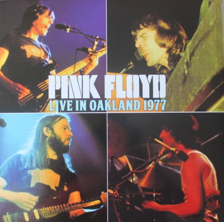 Pink Floyd - Live in Oakland 1977 2Lp