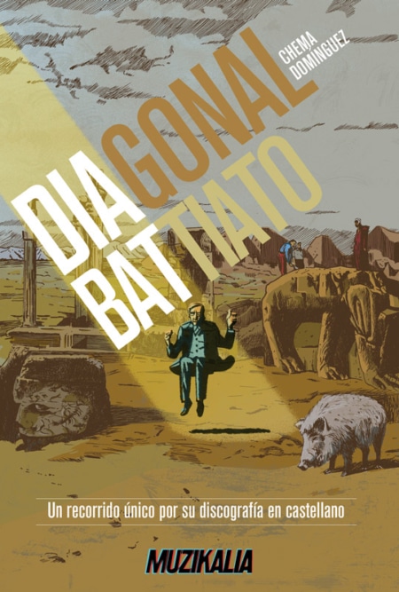 diagonal battiato