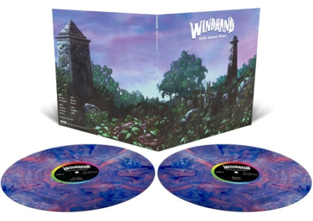 Windhand - Grief's Infernal Flower 2Lp Custom Marble Edition