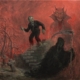 buscando la muerte