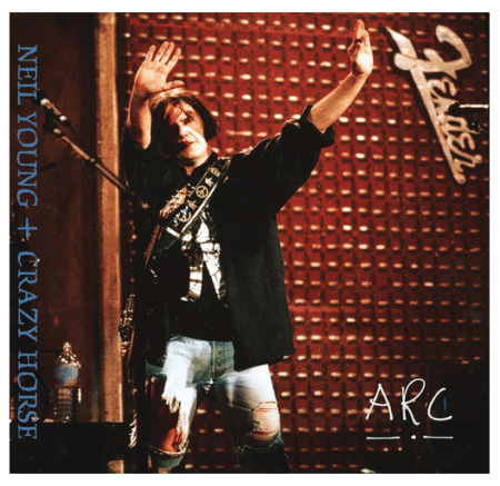 Crazy Horse - Arc Lp