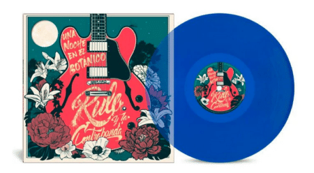 Rulo y La Contrabanda - Una Noche En El Botánico Lp