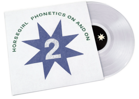 Horsegirl - Phonetics On and On Lp