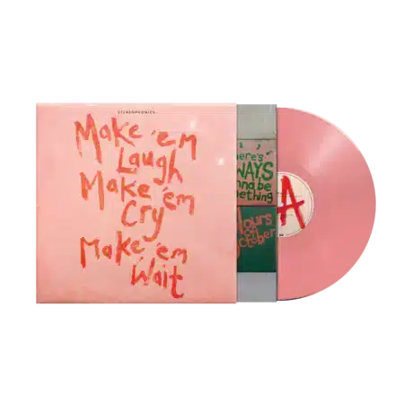 Make ‘em Laugh, Make ‘em Cry, Make ‘em Wait