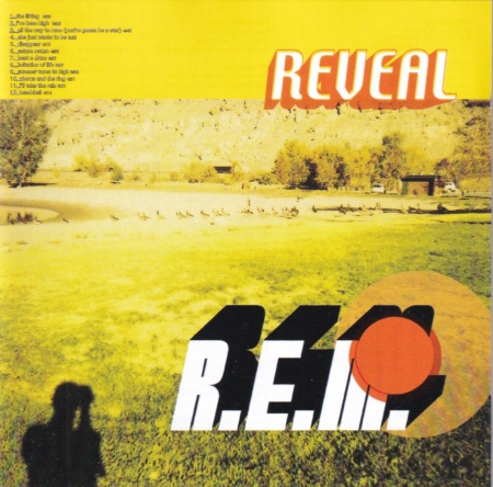 R.E.M. - Reveal Lp