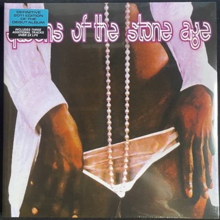 Queens of The Stone Age - Queens of The Stone Age 2Lp