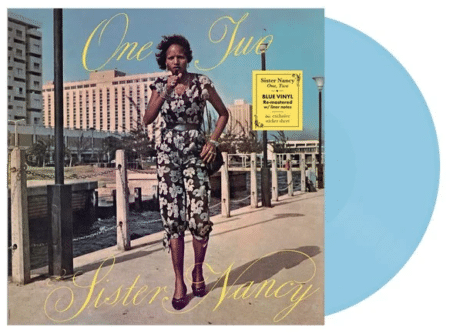 Sister Nancy - One, Two Lp