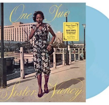 Sister Nancy - One, Two Lp