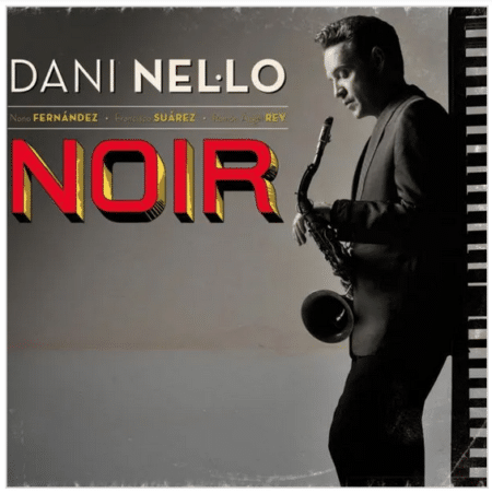Dani Nel·lo - Noir Lp