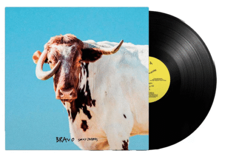 Sexy Zebras - Bravo Lp