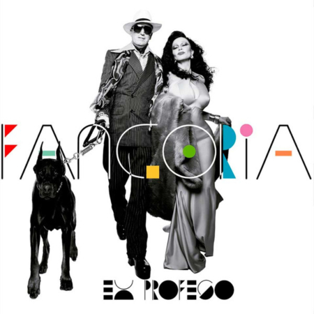 Fangoria - Ex Profeso Lp+Cd