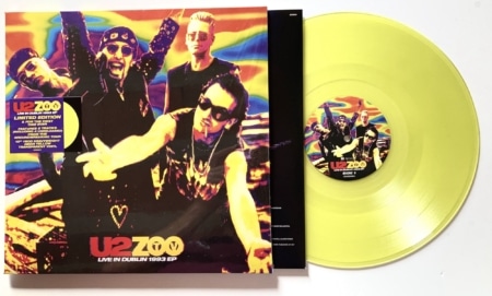 U2 - Zoo TV (Live in Dublin 1993) Ep Ed. Limitada