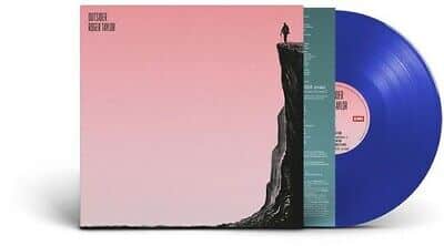 Roger - Outsider Lp Ed. Limitada