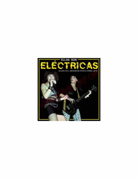 ellas son electricas