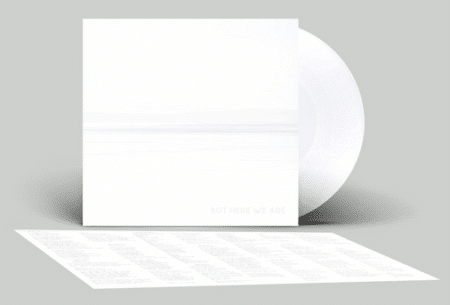 Foo Fighters - But Here We Are Lp Ed. Limitada