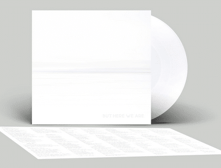 Foo Fighters - But Here We Are Lp Ed. Limitada