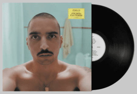Joseluis - Por Ahora Para Siempre Lp