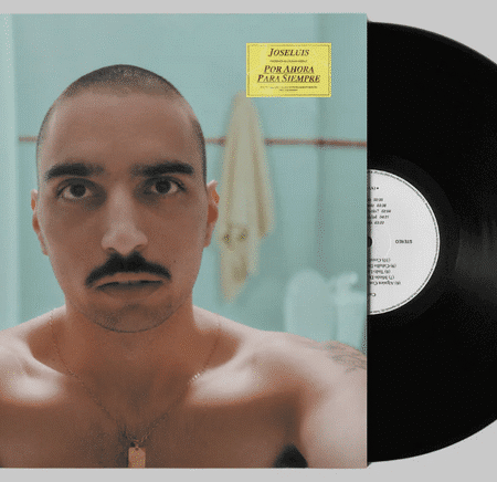 Joseluis - Por Ahora Para Siempre Lp